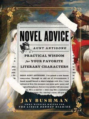 cover image of Novel Advice